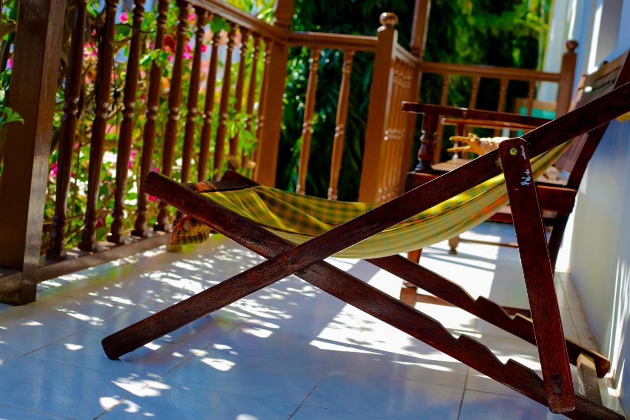 Zanzibar Garden Lodge מראה חיצוני תמונה