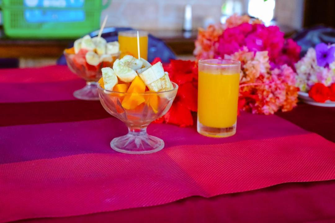 Zanzibar Garden Lodge מראה חיצוני תמונה