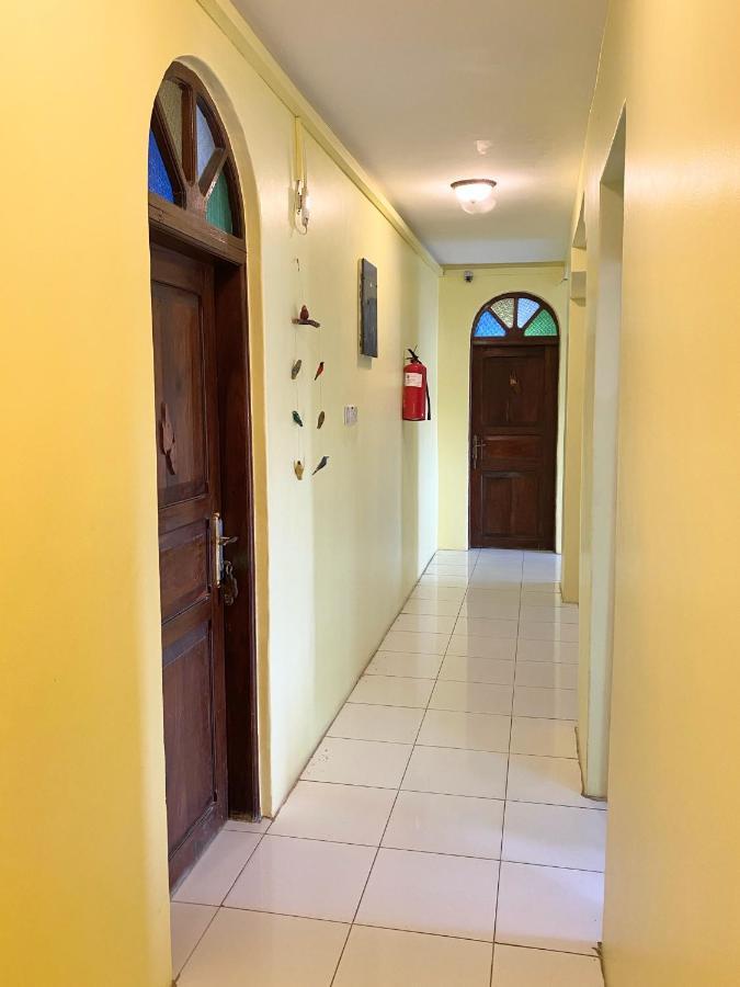 Zanzibar Garden Lodge מראה חיצוני תמונה