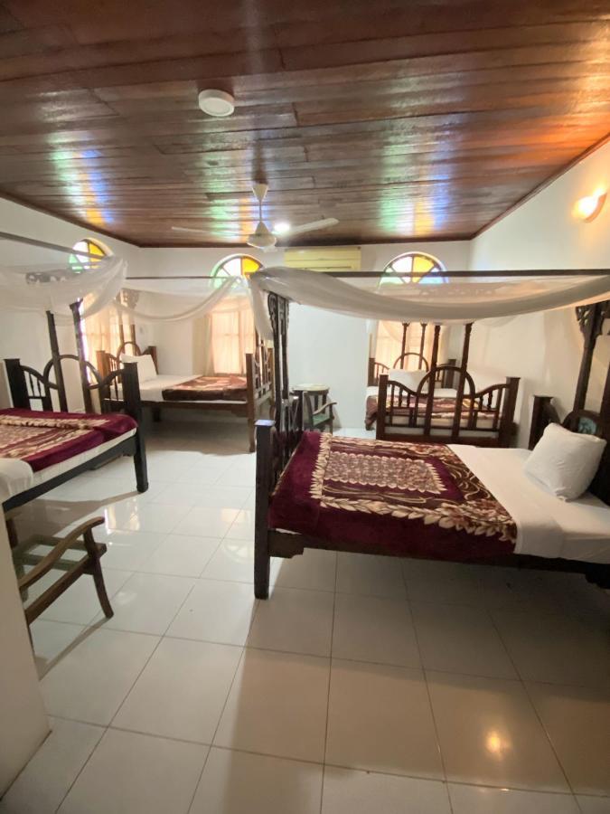 Zanzibar Garden Lodge מראה חיצוני תמונה