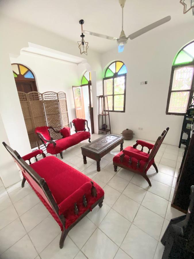 Zanzibar Garden Lodge מראה חיצוני תמונה