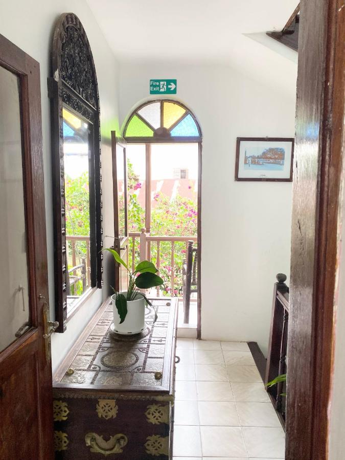Zanzibar Garden Lodge מראה חיצוני תמונה