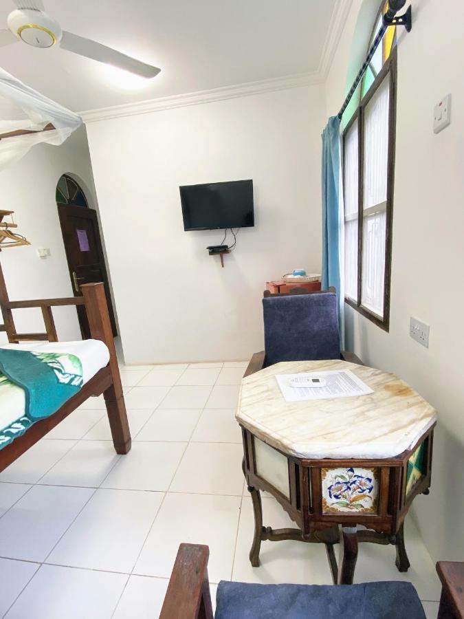 Zanzibar Garden Lodge מראה חיצוני תמונה