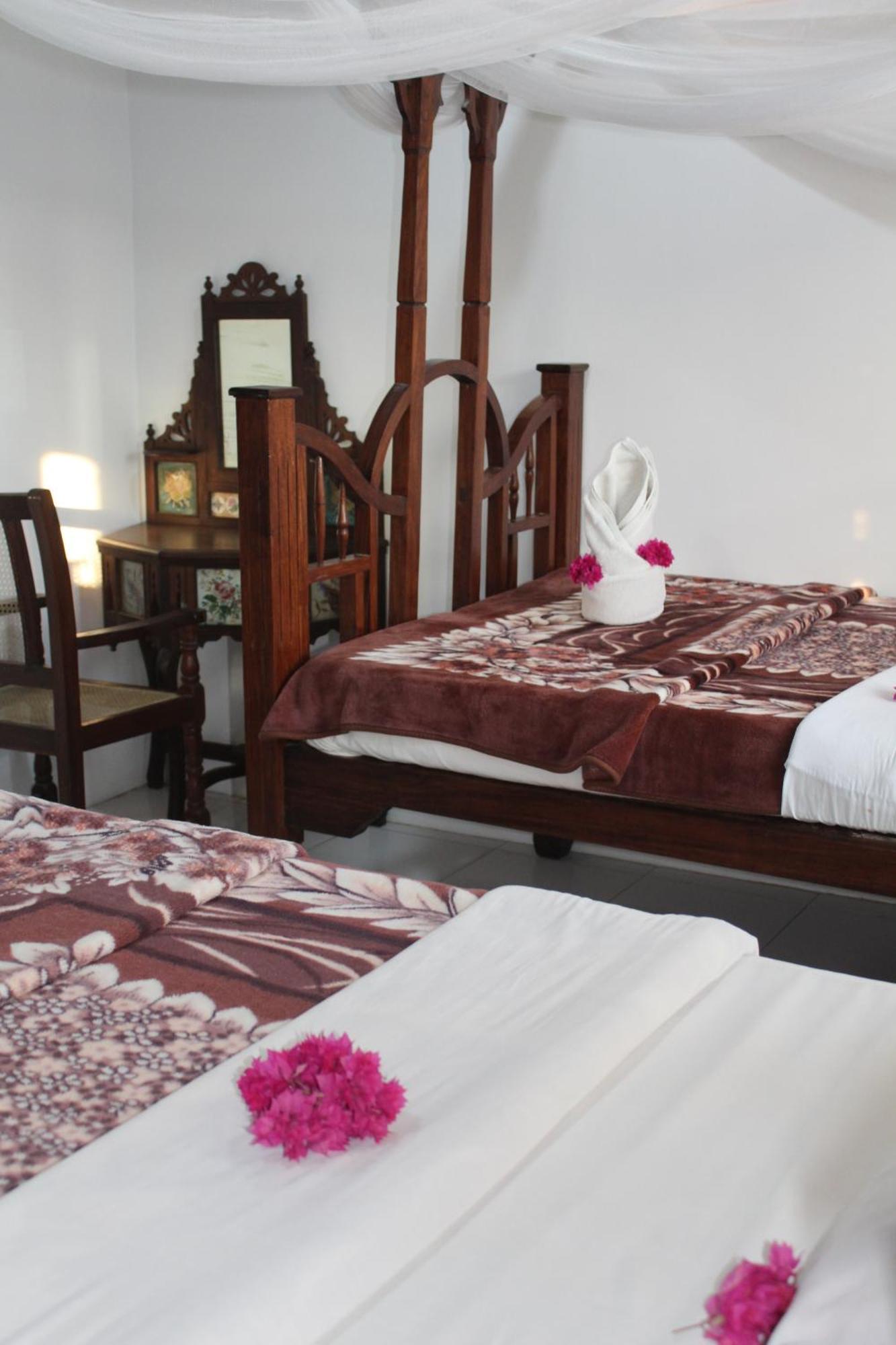 Zanzibar Garden Lodge מראה חיצוני תמונה