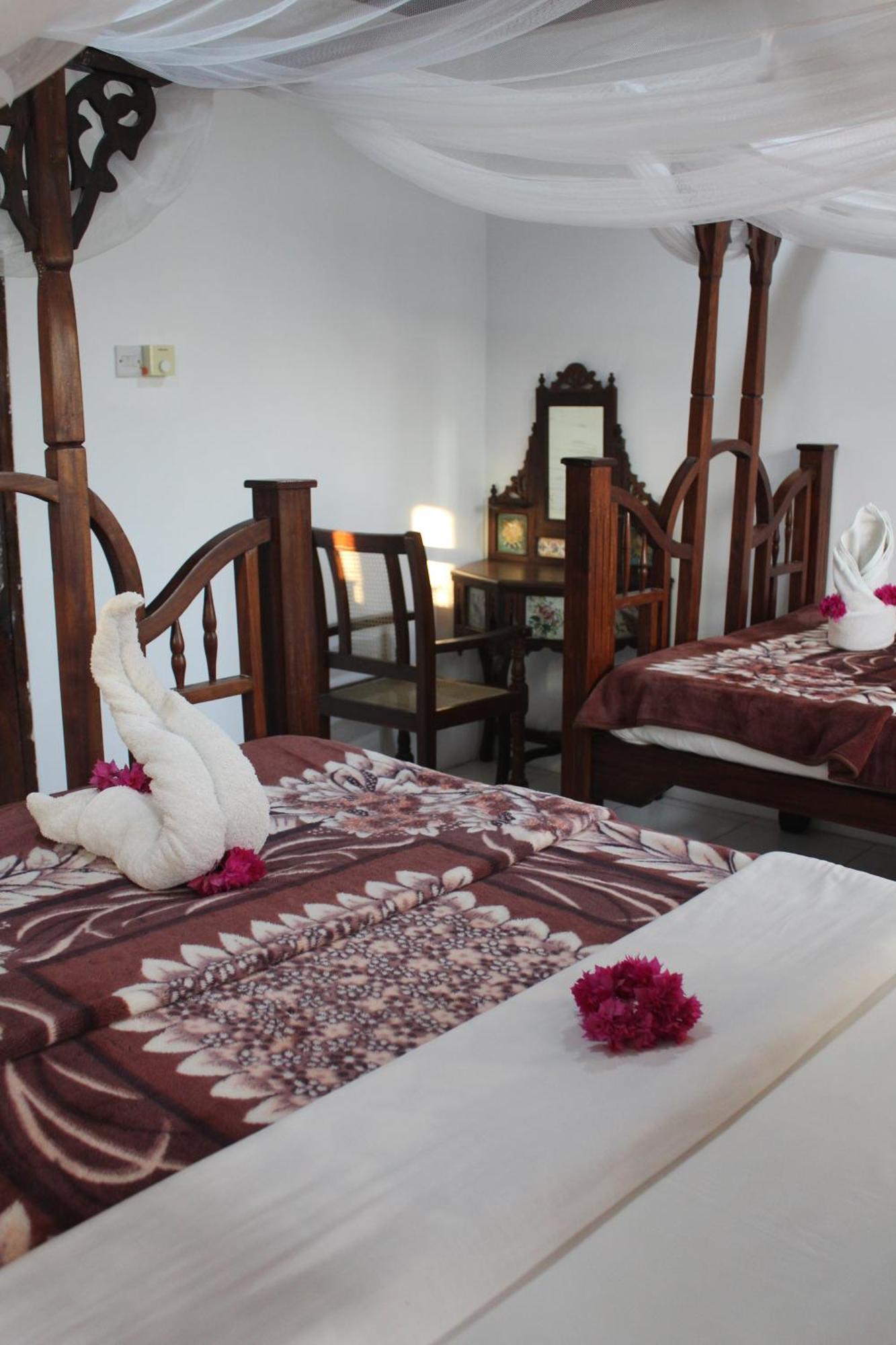 Zanzibar Garden Lodge מראה חיצוני תמונה