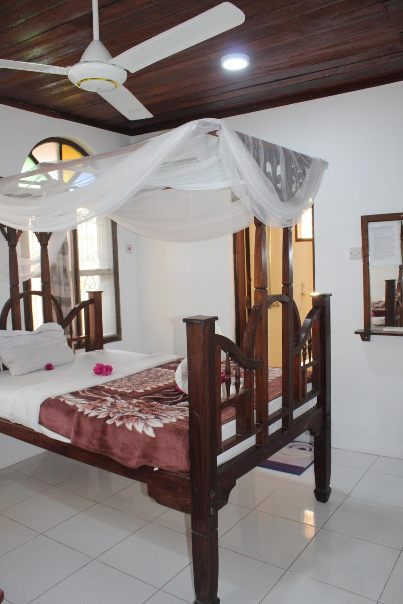 Zanzibar Garden Lodge מראה חיצוני תמונה