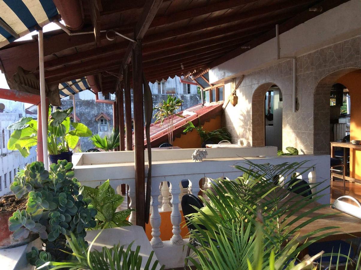 Zanzibar Garden Lodge מראה חיצוני תמונה