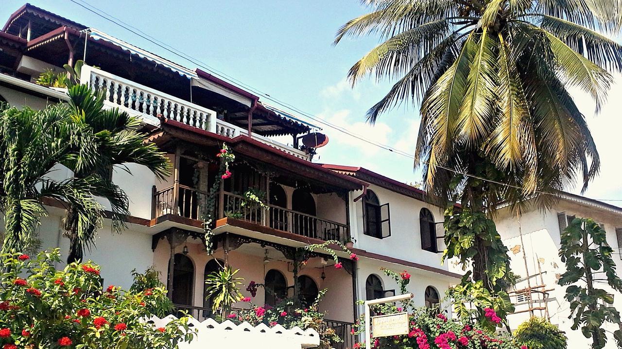 Zanzibar Garden Lodge מראה חיצוני תמונה